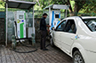 Alternative-fuel cars overtake petrol in India for the first time